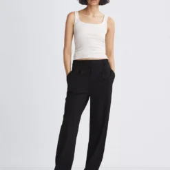 Rag & Bone Irina Ponte Pant - Black