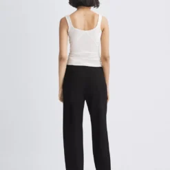 Rag & Bone Irina Ponte Pant - Black -Deals Moda Zoom Store Irina Ponte Trouser 001 3