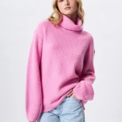 Kingston Turtleneck Sweater