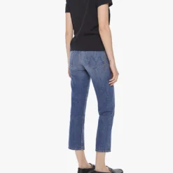 MOTHER The Tomcat Ankle Jean - Kneeling Stone -Deals Moda Zoom Store KneelingStone 2