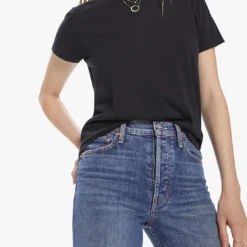 MOTHER The Tomcat Ankle Jean - Kneeling Stone -Deals Moda Zoom Store KneelingStone 3