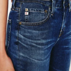 AG Jeans Ex-Boyfriend Slim Straight Jean - 10 Years Alliance -Deals Moda Zoom Store LED157510YALI 3 1c09472f 32e3 4b8c 87c3 f7f4f0ec3e8a
