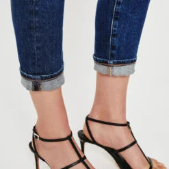 AG Jeans Ex-Boyfriend Slim Straight Jean - 10 Years Alliance -Deals Moda Zoom Store LED157510YALI 4 fd6e07c6 7a5b 4fdb 90fe 0a60c5a49247