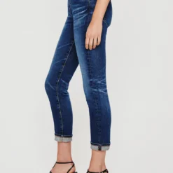 AG Jeans Ex-Boyfriend Slim Straight Jean - 10 Years Alliance -Deals Moda Zoom Store LED157510YALI 6 abe12dab 32d5 45f9 b0aa af78b7a50a3c