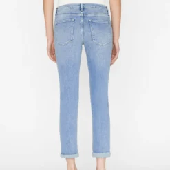 FRAME Le High Straight Jean - Galeston -Deals Moda Zoom Store LGJ793 GALESTON FRSP23EC II WOMENS DAY 01 0021HR 98346c5c 6f9d 4670 abb7 e2ba33d37155