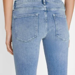 FRAME Le High Straight Jean - Galeston -Deals Moda Zoom Store LGJ793 GALESTON FRSP23EC II WOMENS DAY 01 0022HR 9adab738 66e3 4979 a6ad 0ee72c6c6eb4