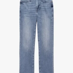 FRAME Le High Straight Jean - Galeston -Deals Moda Zoom Store LHST793 GALESTON 3787dff4 70f8 475a 8ec2 d2be473b27e4