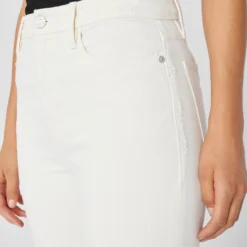 FRAME Le Super High Straight Jean - Au Natural -Deals Moda Zoom Store LHSTL470 AU NATURAL FRW22EC WOMENS DAY 03 0023HR