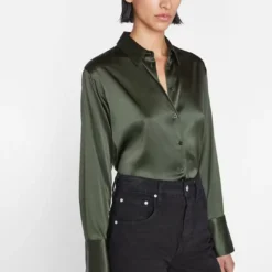 FRAME The Standard Shirt - Surplus