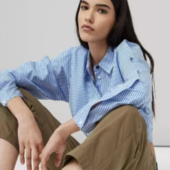 Rag & Bone Leyton Workwear Pant - Olive -Deals Moda Zoom Store Leyton Workwear Cotton Pant 305