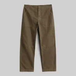 Rag & Bone Leyton Workwear Pant - Olive -Deals Moda Zoom Store Leyton Workwear Cotton Pant 305 1