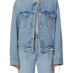 AGOLDE Martika Jacket - Fray