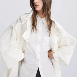 Rag & Bone Maxine Shirt - White