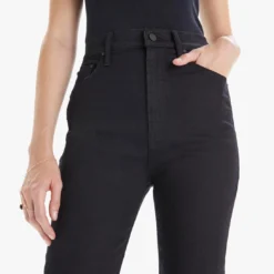 MOTHER Rider High Waist Ankle Jean - Not Guilty -Deals Moda Zoom Store NOTGUILTY HWRIDERANKLE 10304 180 NTG 03821