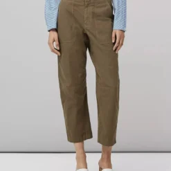 Rag & Bone Leyton Workwear Pant - Olive -Deals Moda Zoom Store Peyton 1