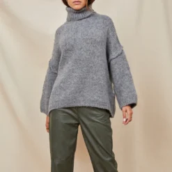 Niamh Turtleneck Sweater -Deals Moda Zoom Store RESIZE2 10