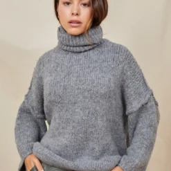 Niamh Turtleneck Sweater -Deals Moda Zoom Store RESIZE2 12