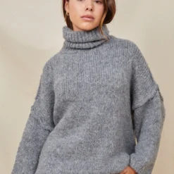 Niamh Turtleneck Sweater