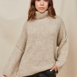 Niamh Turtleneck Sweater -Deals Moda Zoom Store RESIZE2 18