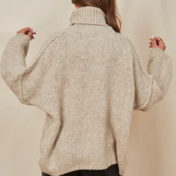 Niamh Turtleneck Sweater -Deals Moda Zoom Store RESIZE2 19