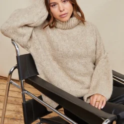 Niamh Turtleneck Sweater -Deals Moda Zoom Store RESIZE2 21