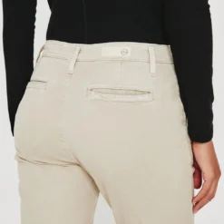 AG Jeans Caden Trouser - Dry Dust -Deals Moda Zoom Store SBW1613SLDYDT 5 28ce545b 0621 41c8 8f82 6d6e3ede0b64