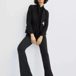 Rag & Bone Slade Wool Blazer -Deals Moda Zoom Store Slade Wool Blazer 001 4