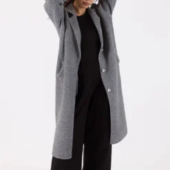 Deals Moda Zoom Store -Deals Moda Zoom Store VICTORIA F23 MEDIUM GREY MARL 5