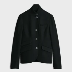 Rag & Bone Slade Wool Blazer -Deals Moda Zoom Store WAW20S4041PH41 001 B