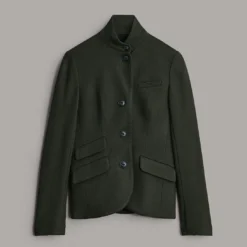 Rag & Bone Slade Wool Blazer -Deals Moda Zoom Store WAW20S4041PH41 315 B