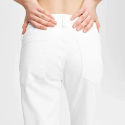 Rag & Bone Dre Low Slim Boyfriend - White -Deals Moda Zoom Store WDD21S2643C0WT 100 G scaled