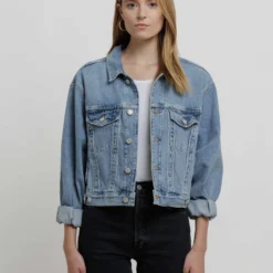 AGOLDE Charli Jacket - Immortal