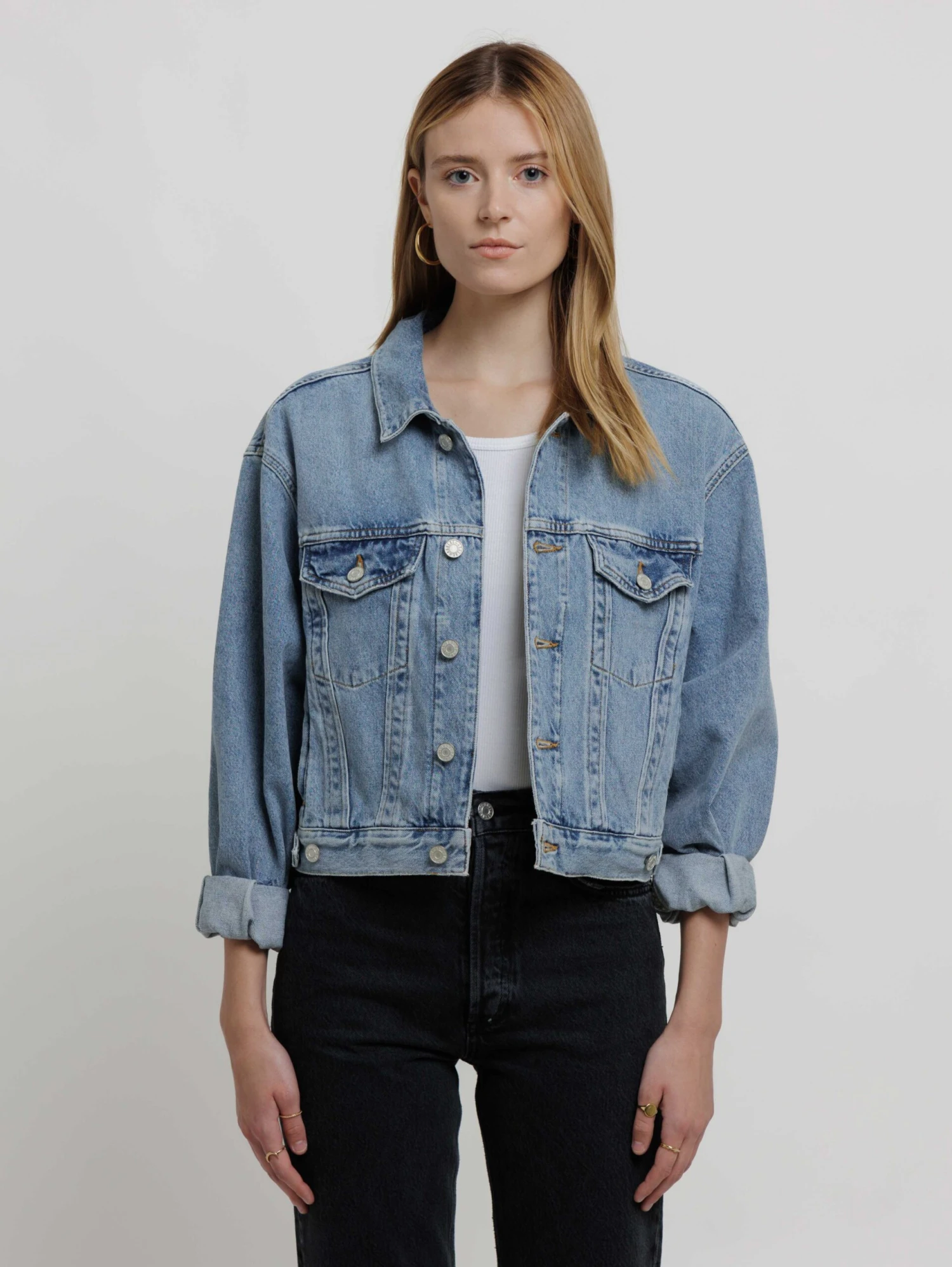 AGOLDE Charli Jacket - Immortal