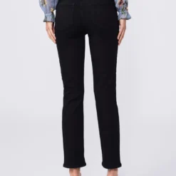 Paige Cindy High Straight Jean - Black Shadow -Deals Moda Zoom Store brxp xlProduct 3 25cd328b 5664 493d bfbf 2f8f9f07148a