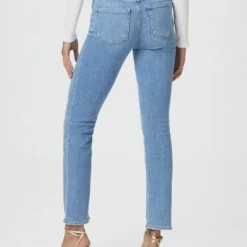 Paige Cindy High Straight Jean - Canvases -Deals Moda Zoom Store brxp xlProduct 3 796c207f e8d9 486a a967 4d5767748d6f
