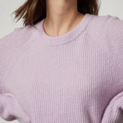 Velvet Gigi Sweater -Deals Moda Zoom Store cozy knits gigi05 lilac 1035
