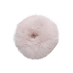 Rabbit Scrunchie Band - Large -Deals Moda Zoom Store dustpink