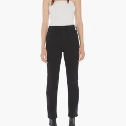 MOTHER The Tomcat Ankle Jean - Lasting Impression