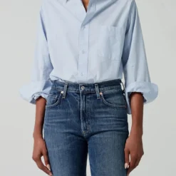 CITIZENS OF HUMANITY Kayla Shirt - Santa Cruz