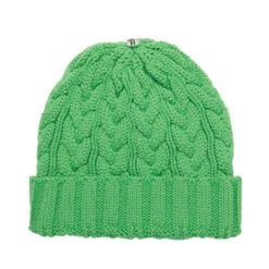 Charlie Cable Toque - Green Tones 13 Charlie Cable Toque - Green Tones -Deals Moda Zoom Store lindo f charlie cable hat electric green 17257f15 d000 4b12 9f1d eeace2c47916