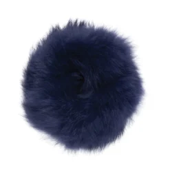 Rabbit Scrunchie Band - Large -Deals Moda Zoom Store lindo f navy rabbit fur scrunchie a15c456c befc 4ad2 bd3a 6a96d983f1d6