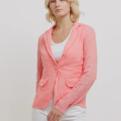 Linen Blazer