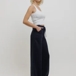 Linen Pant -Deals Moda Zoom Store mykecommwmn 111