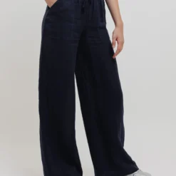 Linen Pant -Deals Moda Zoom Store mykecommwmn 115