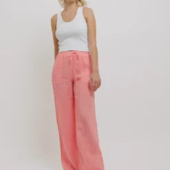 Linen Pant