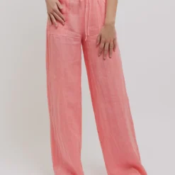 Linen Pant -Deals Moda Zoom Store mykecommwmn 121