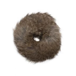 Rabbit Scrunchie Band - Large -Deals Moda Zoom Store nat