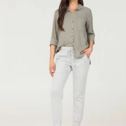 Pocket Jogger - Foggy Sky