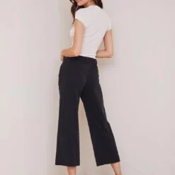 Saige Wide Crop Pant -Deals Moda Zoom Store saige wide leg crop soft black 333926 1080x 642b8fc8 5cee 4224 97b5 0af96db9a5fc