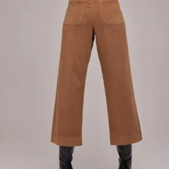 Saige Wide Crop Pant -Deals Moda Zoom Store saige wide leg crop warm oak 174956 1080x 403769d2 9493 43f2 bfb3 e095dec8cd3e
